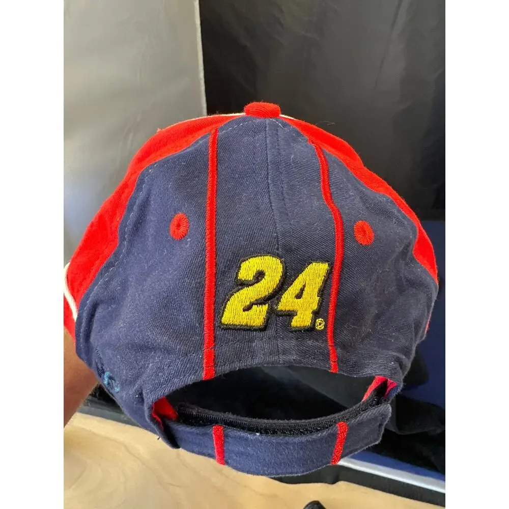 DuPont Hendricks Racing Chase Authentic  Jeff Gordon NASCAR Hat